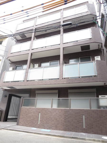 J’sコート高円寺の外観