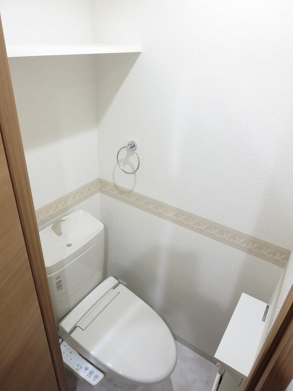 J’sコート高円寺のトイレ