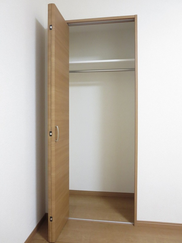 J’sコート高円寺の収納