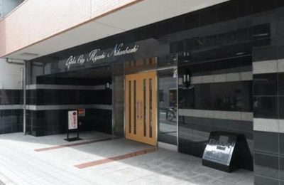 【エントランス】 | ガラ・シティ東日本橋