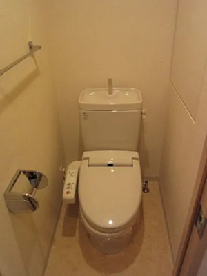 【トイレ】 | ガラ・シティ東日本橋