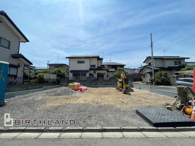 売地・住宅用地　須賀川市和田1期　第三小学校・第三中学校