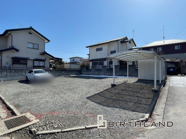 売地・住宅用地　須賀川市和田1期　第三小学校・第三中学校