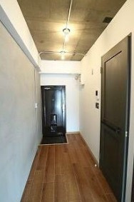 浅賀マンションの玄関