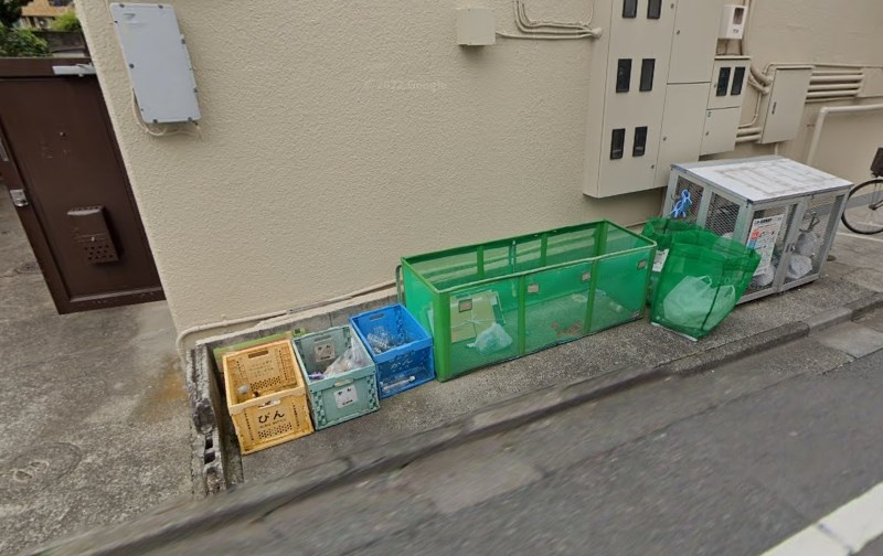 浅賀マンションのその他共用部分