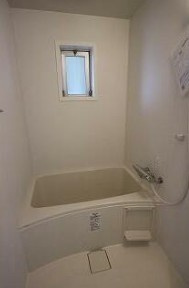 浅賀マンションの浴室