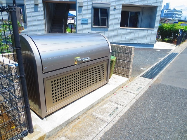 メルヴェーユ　シキのその他共用部分