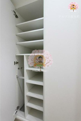 【玄関】 | GROWS RESIDENCE横浜大通り公園