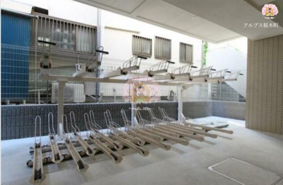 【その他共用部分】 | GROWS RESIDENCE横浜大通り公園