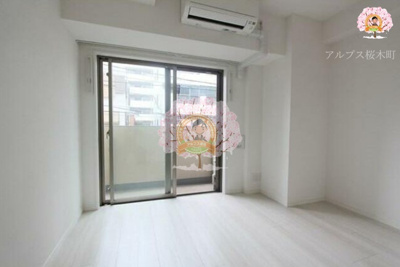 【居間・リビング】 | GROWS RESIDENCE横浜大通り公園 | 同一仕様