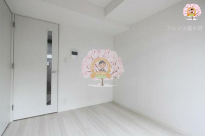 【洋室】 | GROWS RESIDENCE横浜大通り公園 | 同一仕様