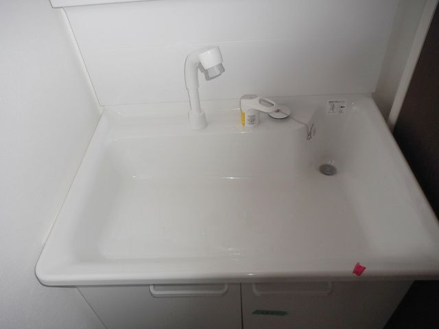 LE　KATOの洗面所|シャンプードレッサー