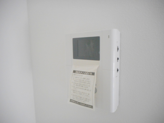 LE　KATOのセキュリティ|防犯も安心のＴＶモニタ付インタホン