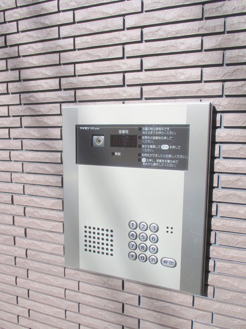 LE　KATOのその他共用部分|オートロック