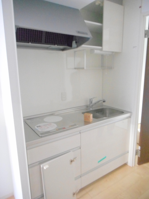 LE　KATOのキッチン|掃除も楽なＩＨ２口システムキッチン