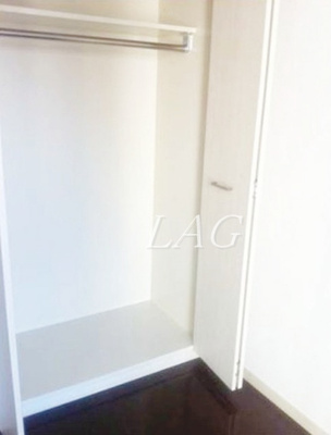 【収納】 | プレール・ドゥーク東京ベイ | 収納です。