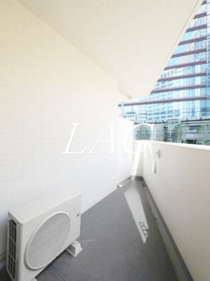 【バルコニー】 | ハーモニーレジデンス三田 | バルコニーです。