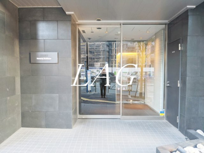 【エントランス】 | ハーモニーレジデンス三田 | エントランスです。