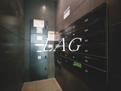 【その他共用部分】 | ハーモニーレジデンス三田 | 集合ポストです。