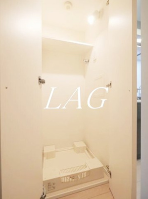 【設備】 | ハーモニーレジデンス三田 | 室内洗濯機置き場になります。