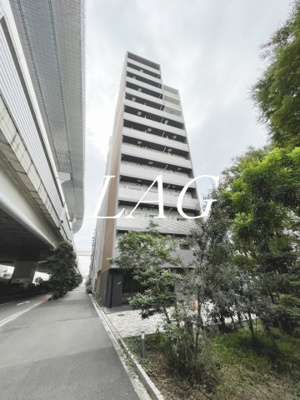 【外観】 | プレール・ドゥーク芝浦 | 外観です。