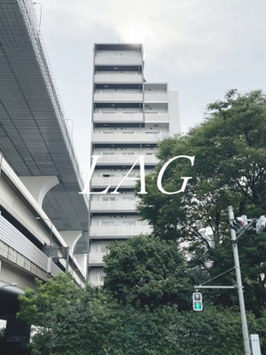 【外観】 | プレール・ドゥーク芝浦 | 外観です。