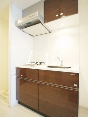 【キッチン】 | プレール・ドゥーク芝浦 | キッチンです。