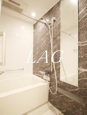 【浴室】 | プレール・ドゥーク芝浦 | お風呂です。