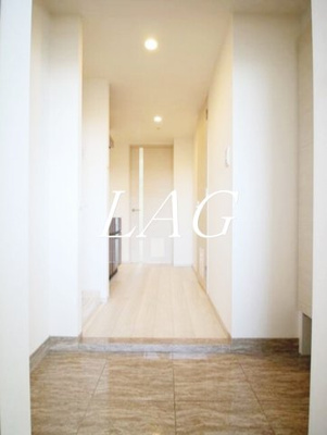 【玄関】 | プレール・ドゥーク芝浦 | 玄関です。