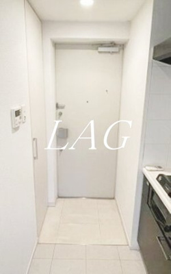 【玄関】 | セジョリ目黒 | 玄関です。