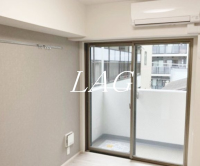 【居間・リビング】 | クレヴィスタ大井町 | 洋室のお部屋です。