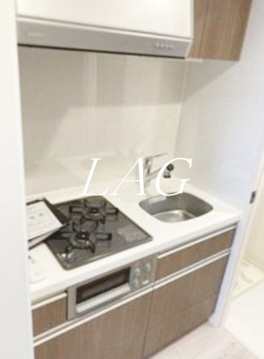 【キッチン】 | クレヴィスタ大井町 | キッチンです。