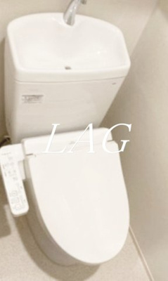 【トイレ】 | クレヴィスタ大井町 | トイレです。