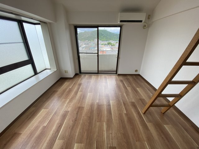 ベルトピア姫路Ⅰの居間・リビング