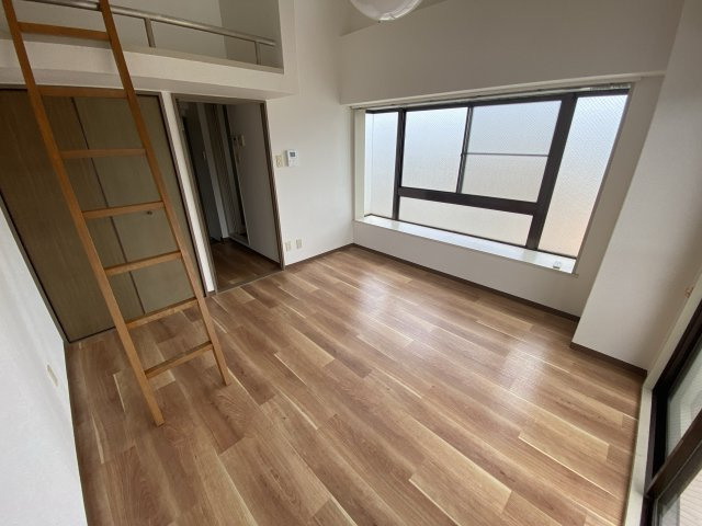 ベルトピア姫路Ⅰの寝室