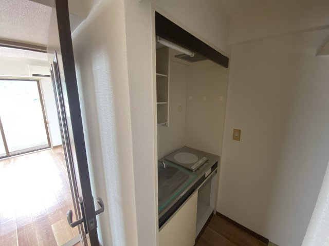 ベルトピア姫路Ⅰのキッチン