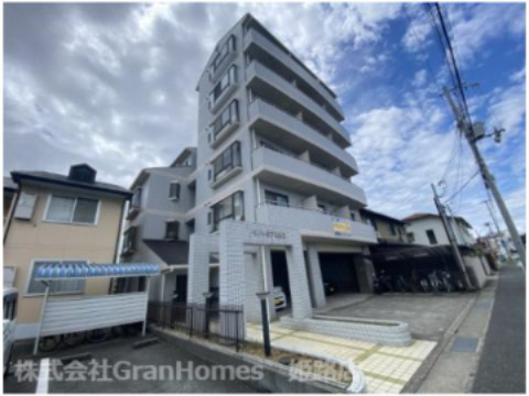 ベルトピア姫路Ⅰの外観