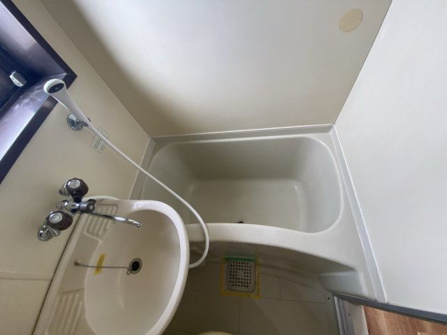 ベルトピア姫路Ⅰの浴室