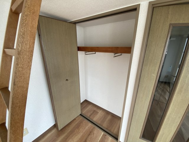 ベルトピア姫路Ⅰの収納