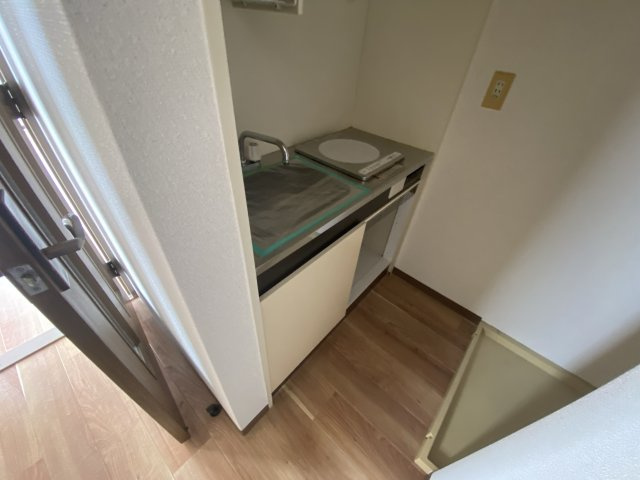 ベルトピア姫路Ⅰのキッチン