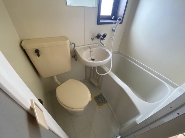 ベルトピア姫路Ⅰの浴室