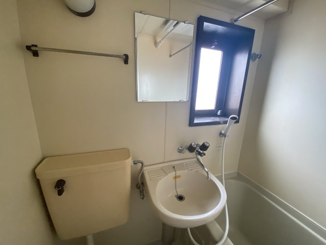 ベルトピア姫路Ⅰの洗面所