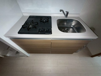 【キッチン】 | フォーリアライズ難波リアン