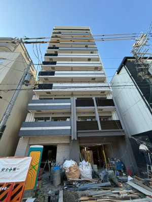 【外観】 | フォーリアライズ難波リアン