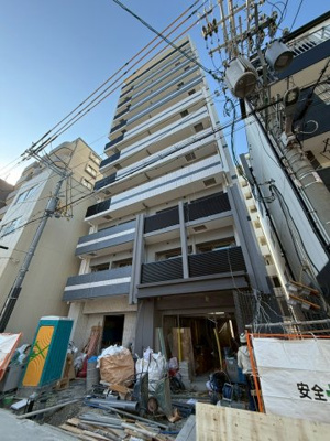 【外観】 | フォーリアライズ難波リアン