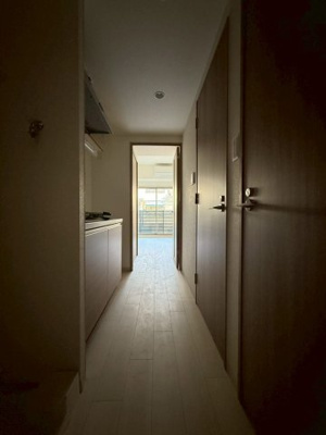 【内装】 | フォーリアライズ難波リアン