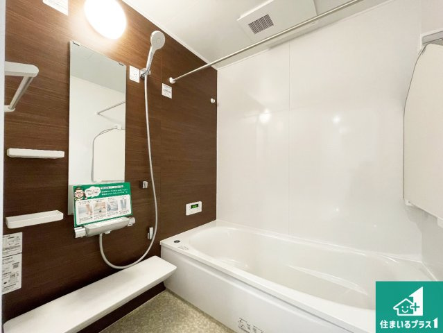 尼崎市西立花町1丁目　新築一戸建ての外観|現在の進捗状況です！順調に作業進行中、完成が待ち遠しいです！詳細の間取り等、お気軽にお問い合わせください！