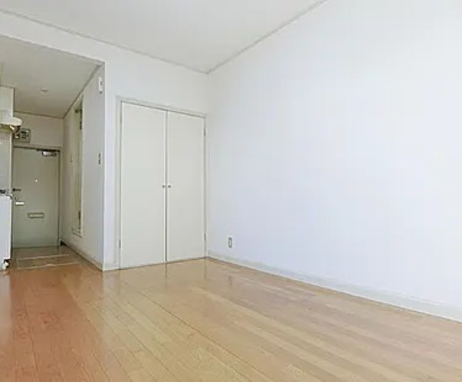 ベルシオン宮崎の寝室|寝室です。