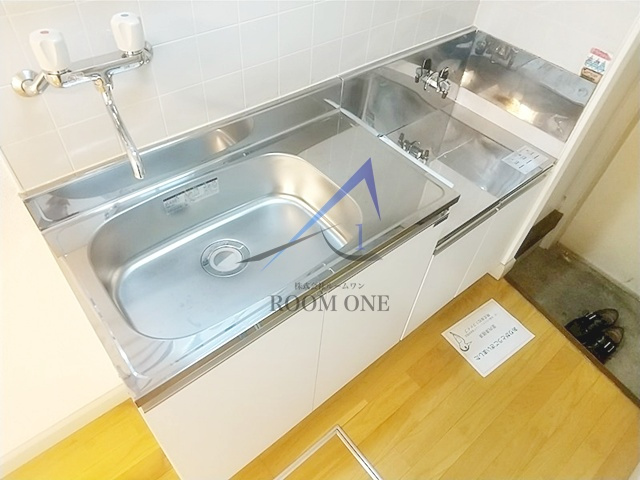 ベルシオン宮崎のキッチン|キッチンです。