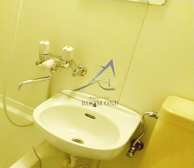 ベルシオン宮崎の洗面所|洗面台です。